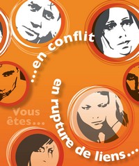 La médiation familiale - confits - ruptures de liens