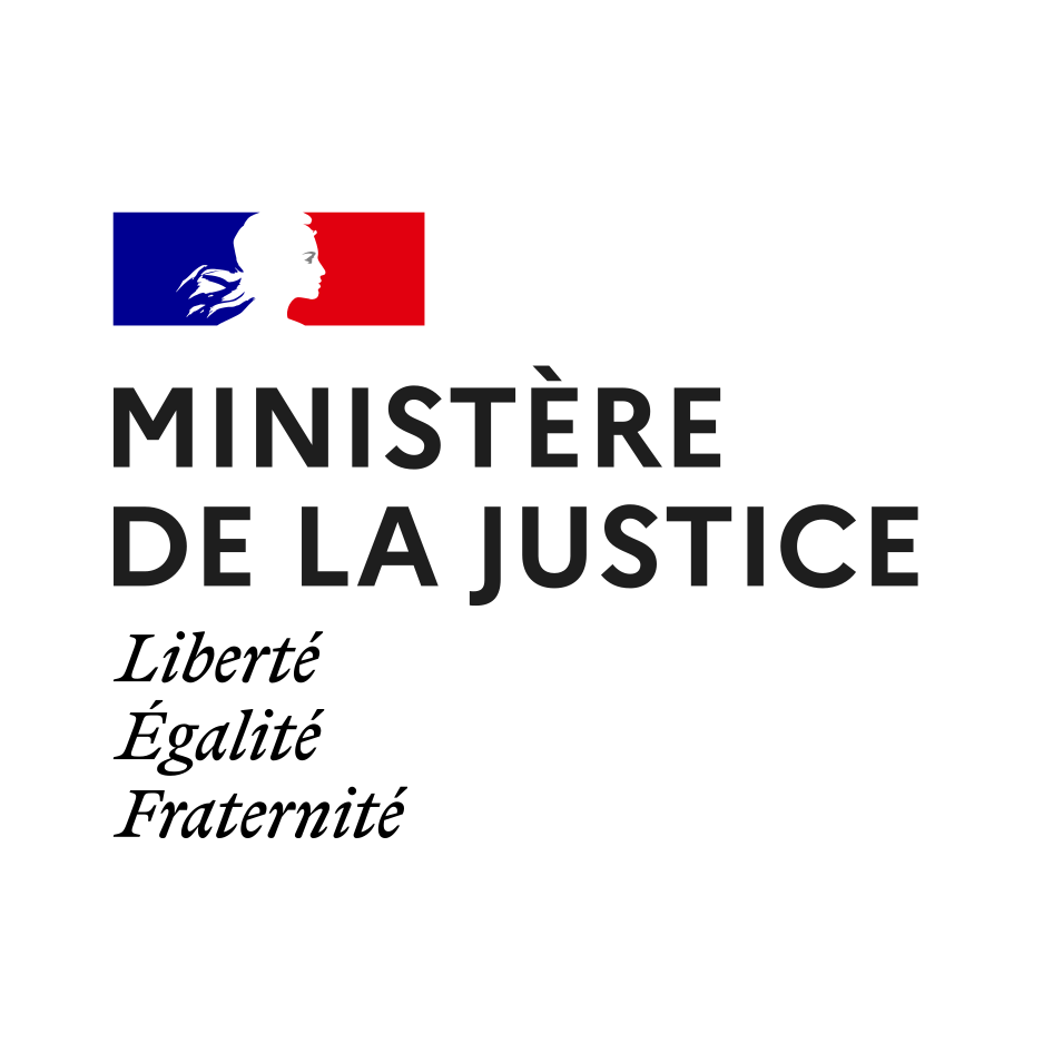 logo ministère justice - Espace Médiation - Médiation familiale - Rennes